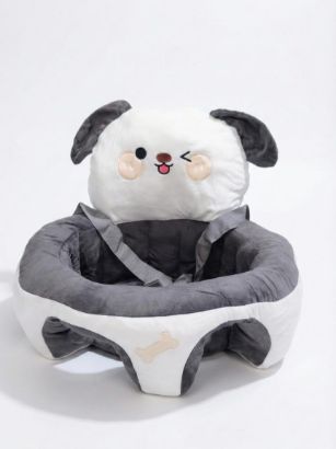 صورة مسند تعليم الاطفال الجلوس - كلب